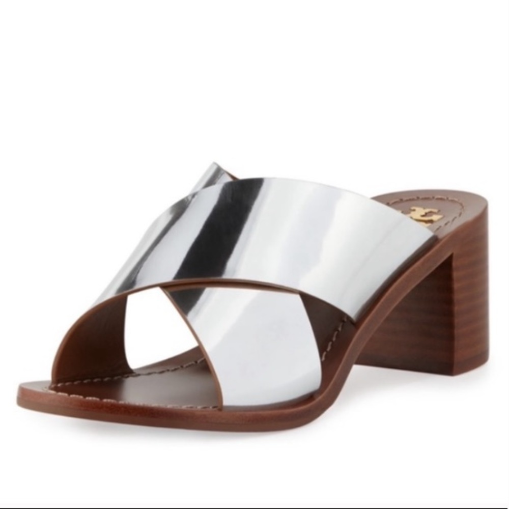 Tory Burch Heeled Sandals size 5